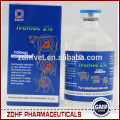 Parasite Drug 1% 2% Ivermectin Injection for Animal